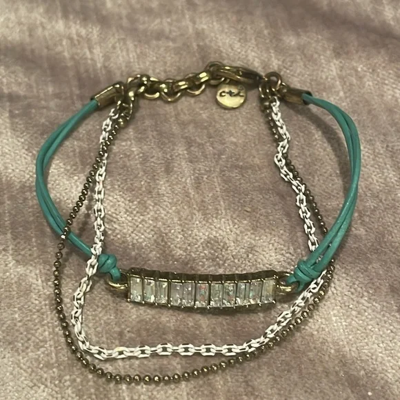 Chloe & Isabel Bracelet Baguette Bracelet - Picture 5 of 5